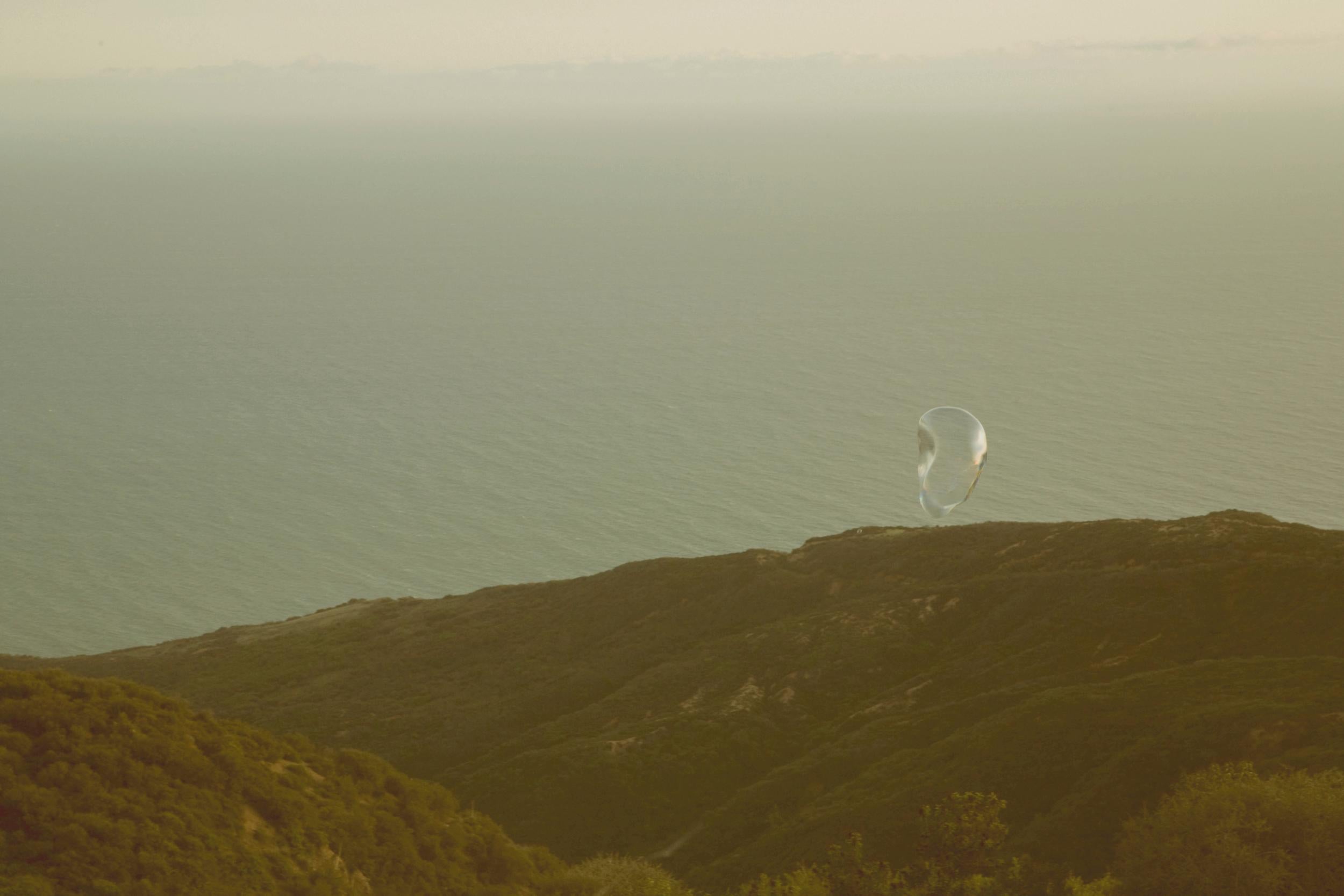 "Drift 13" Landscape Photography 30" x 40" Edition 1/5 by Rowan Daly
