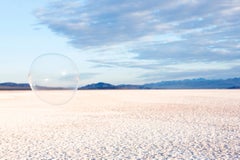 "Drift 21" Landschaftsfotografie 30" x 40" Edition 1/5 von Rowan Daly