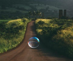 "Drift 24" Landscape Photography 20" x 30" Edition of 10 by Rowan Daly