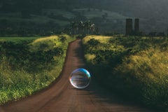"Drift 24" Photographie de paysage 20" x 30" Edition de 10 par Rowan Daly