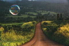 "Drift 25" Landscape Photography 30" x 40" Edition of 5 by Rowan Daly