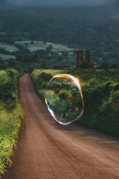 "Drift 26" Fotografia di paesaggio 40" x 30" Edizione di 5 di Rowan Daly