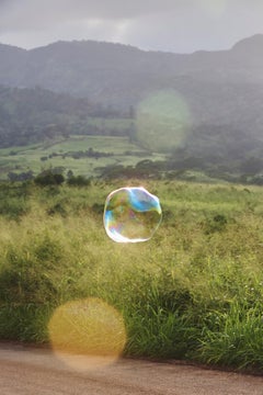 "Drift 27" Fotografia di paesaggio 30" x 20" Edizione di 10 di Rowan Daly
