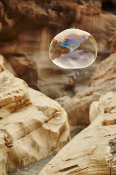 „Drift 30“ Landschaftsfotografie 40“ x 30“ Auflage 1/5 von Rowan Daly