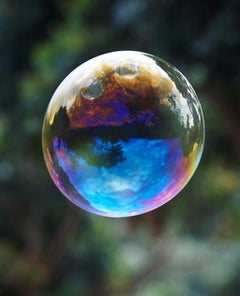 "Drift 34" Fotografía abstracta 30" x 20" Edición de 10 por Rowan Daly