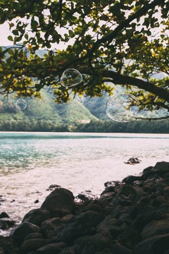 "Drift 39" Landscape Photography 40" x 30" Edition of 5 by Rowan Daly