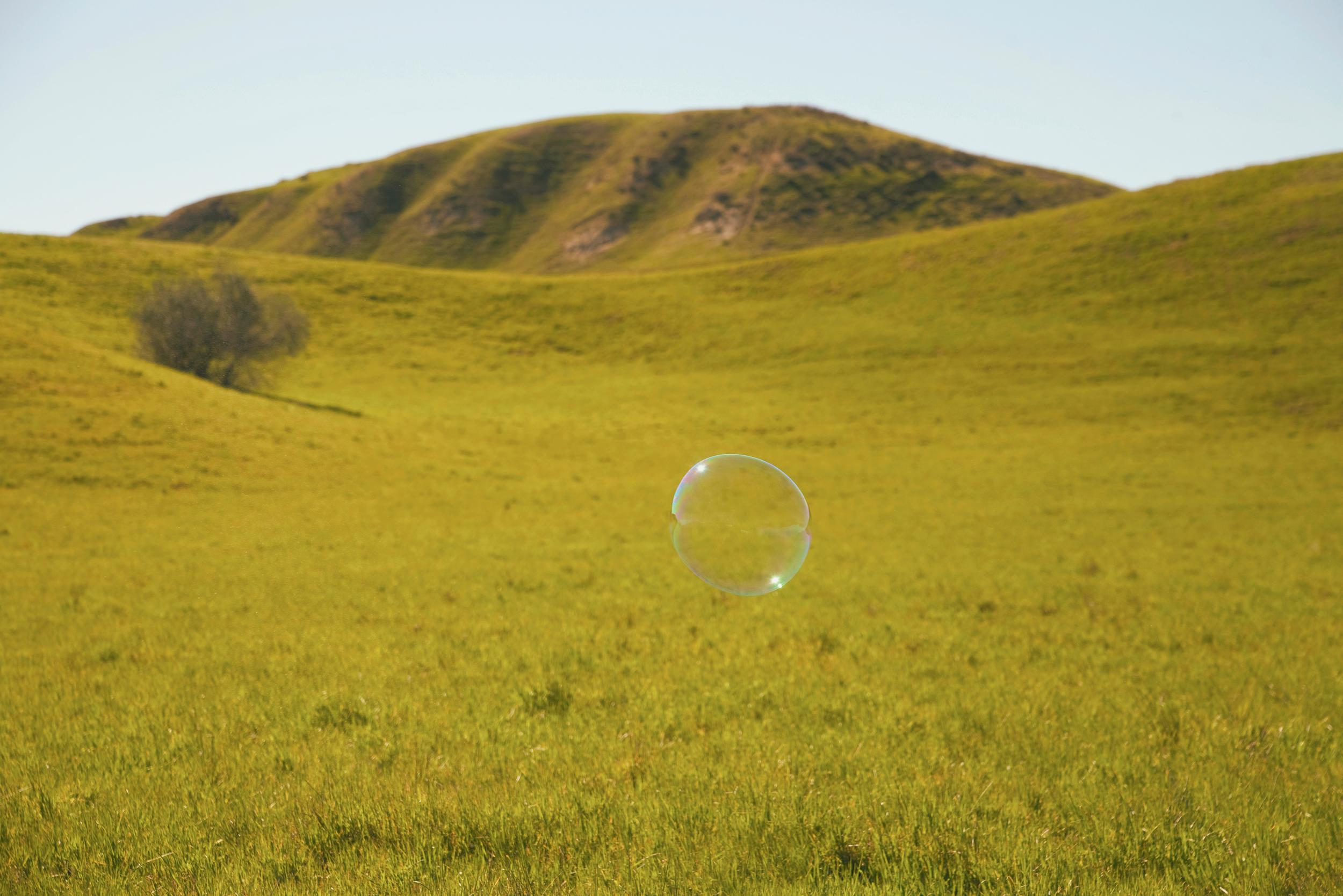 "Drift 9" Landscape Photography 30" x 40" Edition 1/5 by Rowan Daly