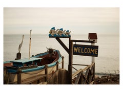 Untitled (Nr. 0007) Landscape Photography 36" x 44" Edition of 12 by Rowan Daly