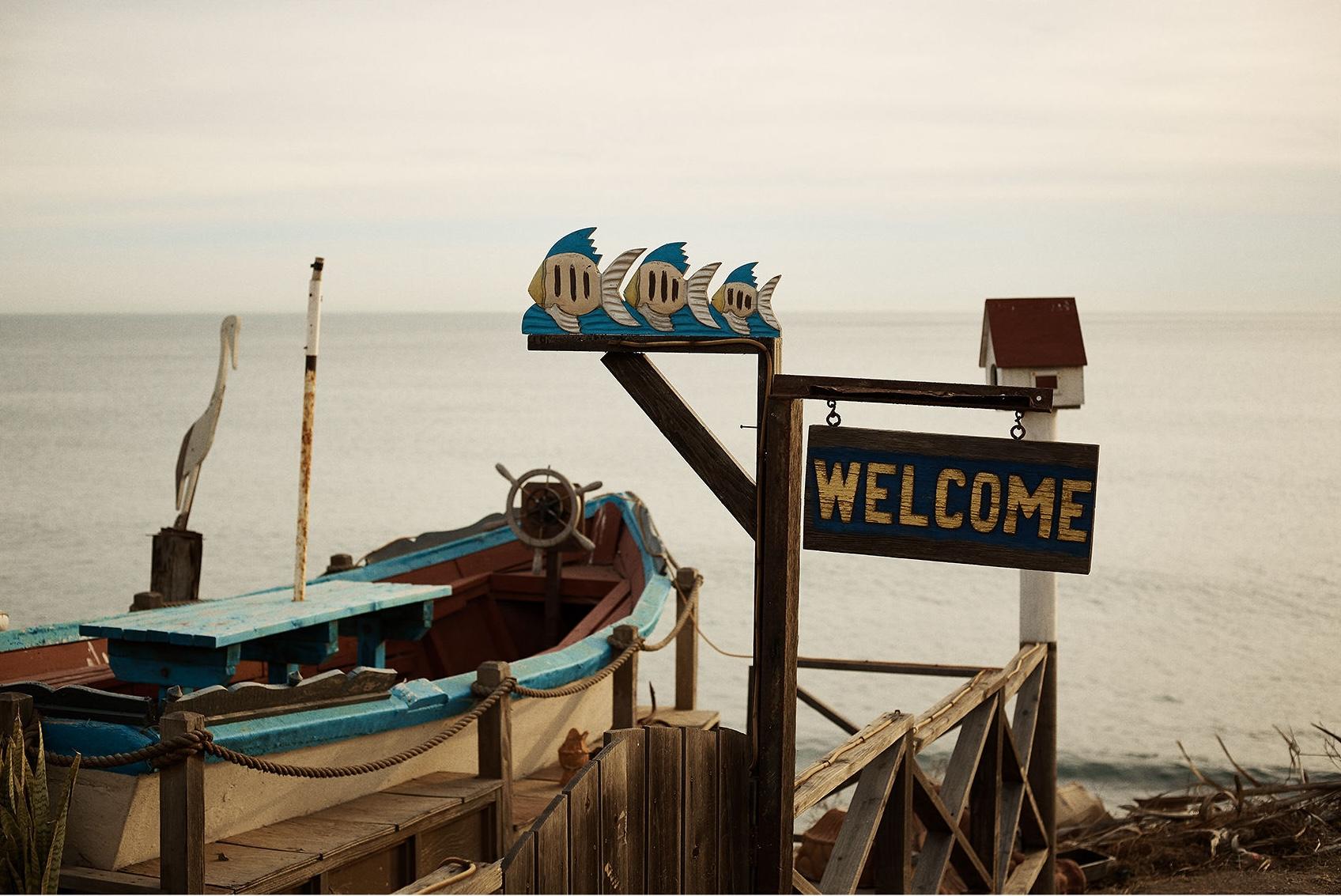 Untitled (Nr. 0007) Landscape Photography 36" x 44" Edition of 12 by Rowan Daly