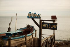 Untitled (Nr. 0007) Landscape Photography 36" x 44" Edition of 12 by Rowan Daly