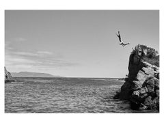 Untitled (Nr. 0131) Black & White Photography 18" x 24" Edition 2/20 by Ben Cope