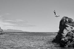 Untitled (Nr. 0131) Photography 36" x 44" Edition of 12 by Ben Cope & Rowan Daly