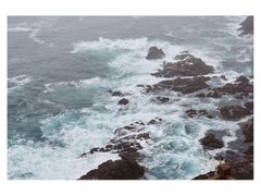 Untitled (Nr. 0895) Seascape Photography 18" x 24" in Ed. 1/20 by Ben Cope