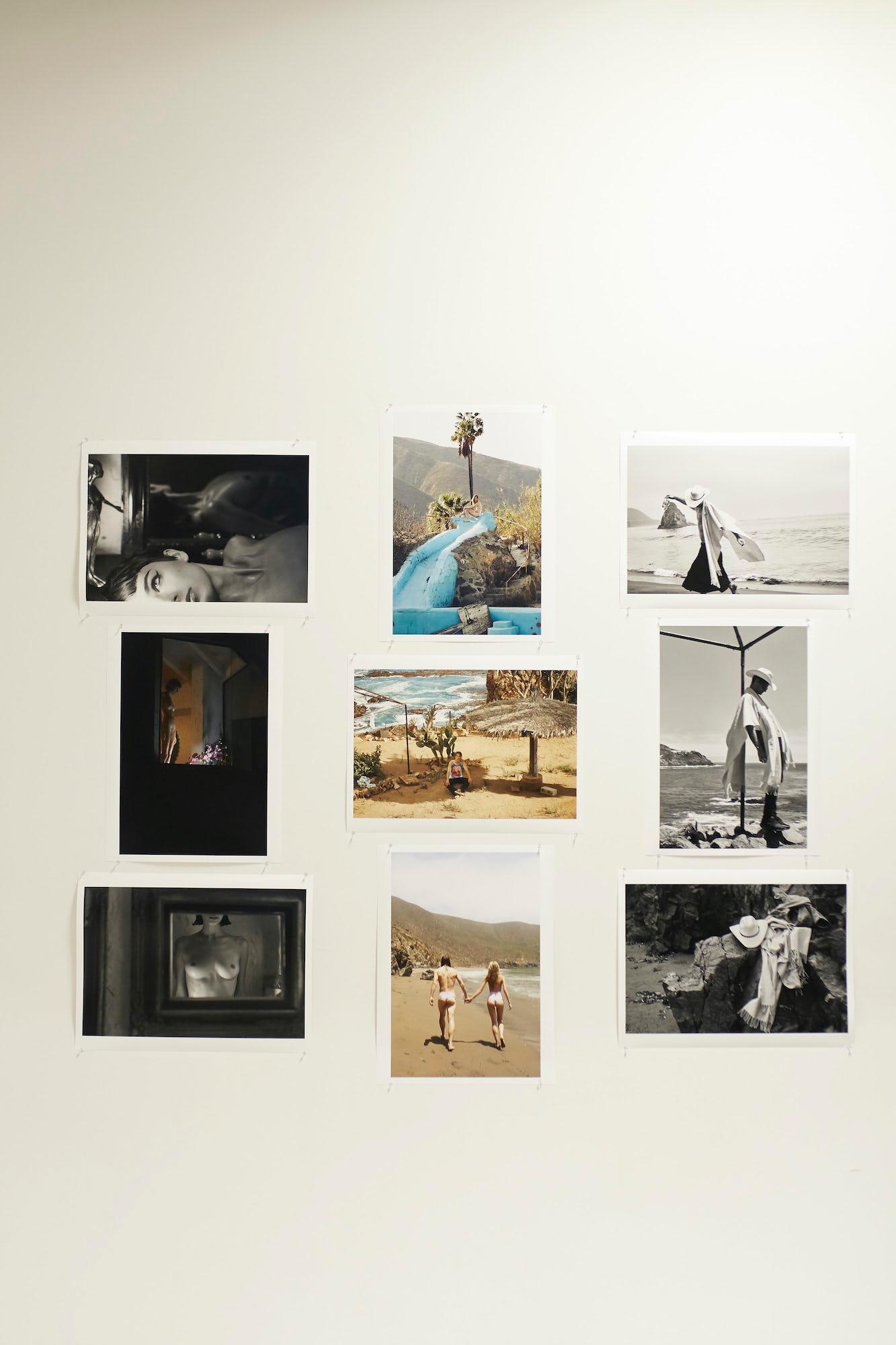 Untitled (Nr. 0951) Schwarz-Weiß-Fotografie 36