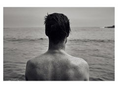 Untitled (Nr. 1002) Black & White Photography 36" x 44" in Ed. 1/12 by Ben Cope