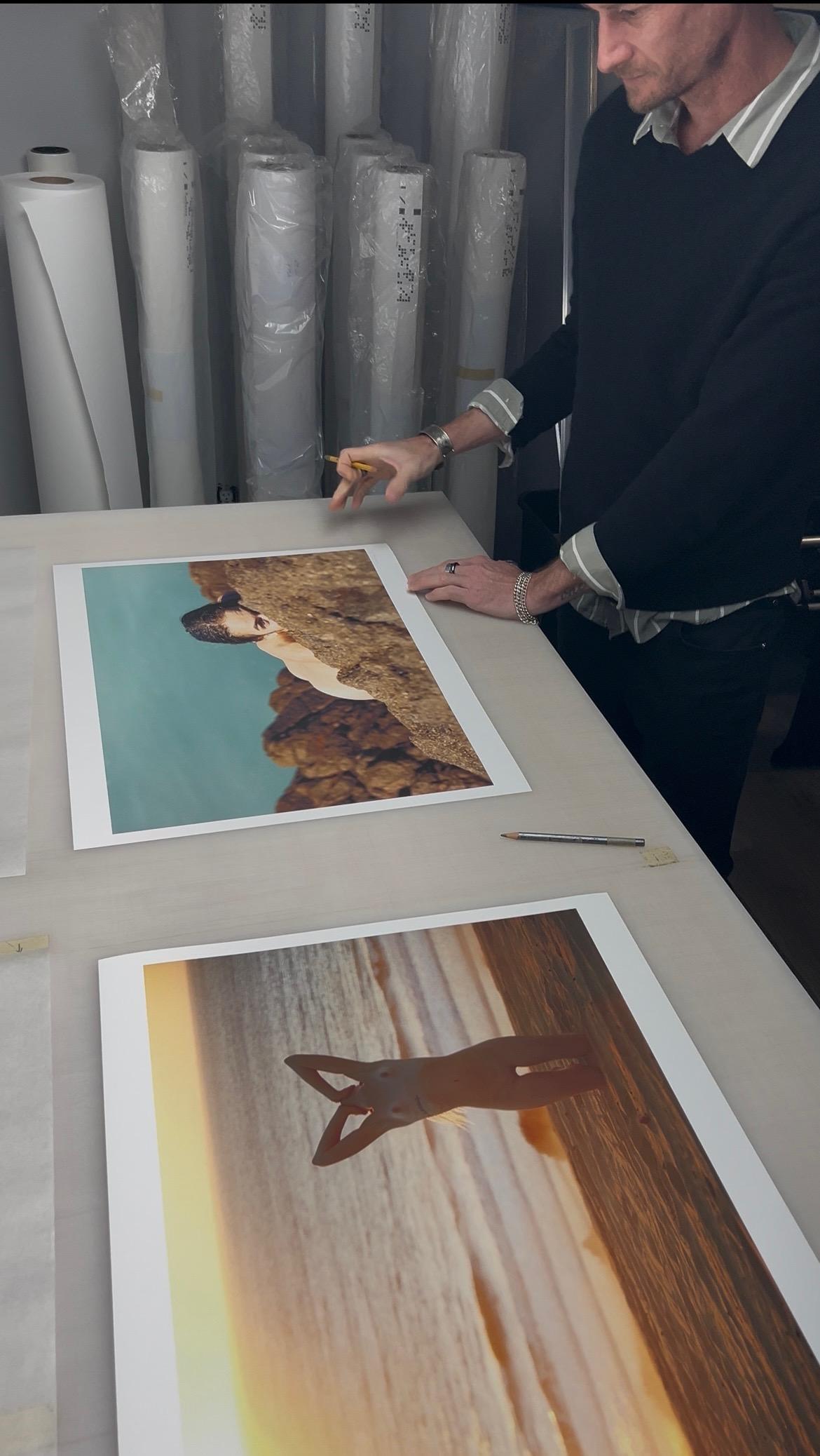 Untitled (Nr. 1751) Nude Landscape Photography 18 x 24 in Ed 2/20 by Rowan Daly en vente 6