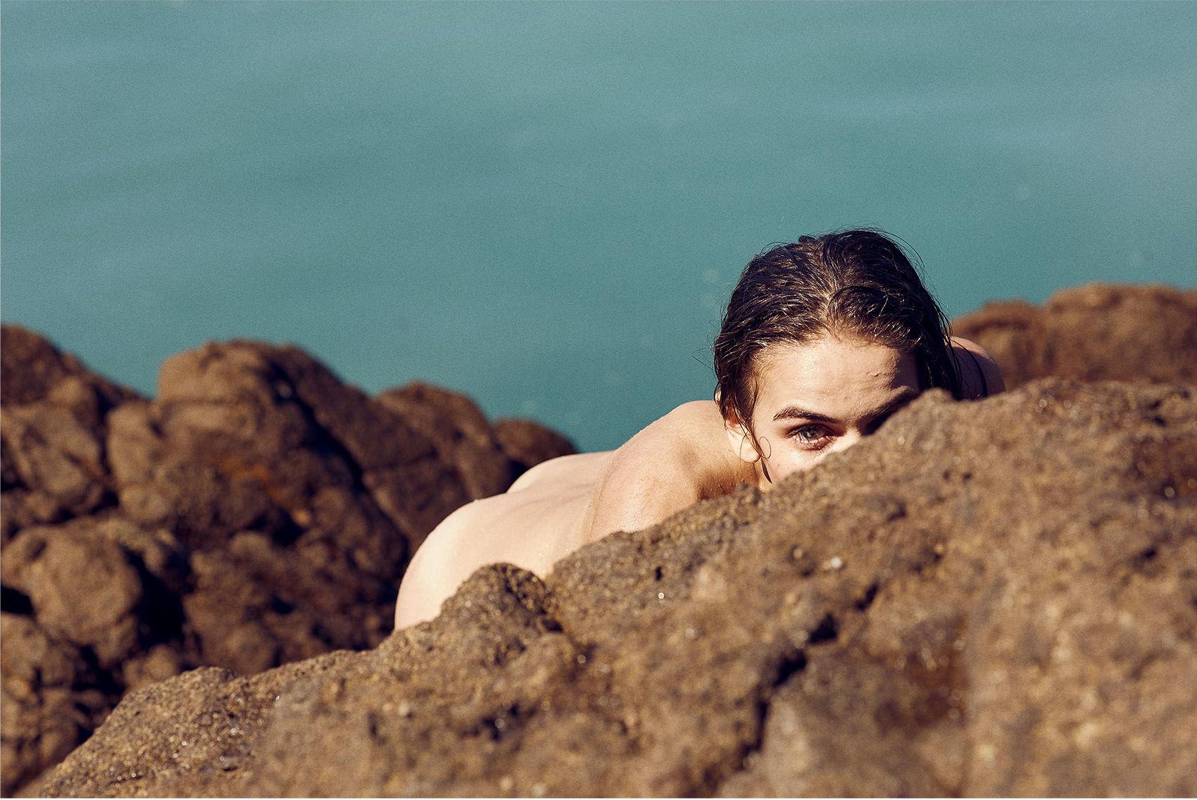 Sans titre (Nr. 2790) Photographie 18" x 24" in Ed. 2/20 par Rowan Daly