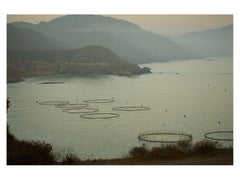 Untitled (Nr. 3968) Landscape Photography 18" x 24" Edition of 20 by Rowan Daly