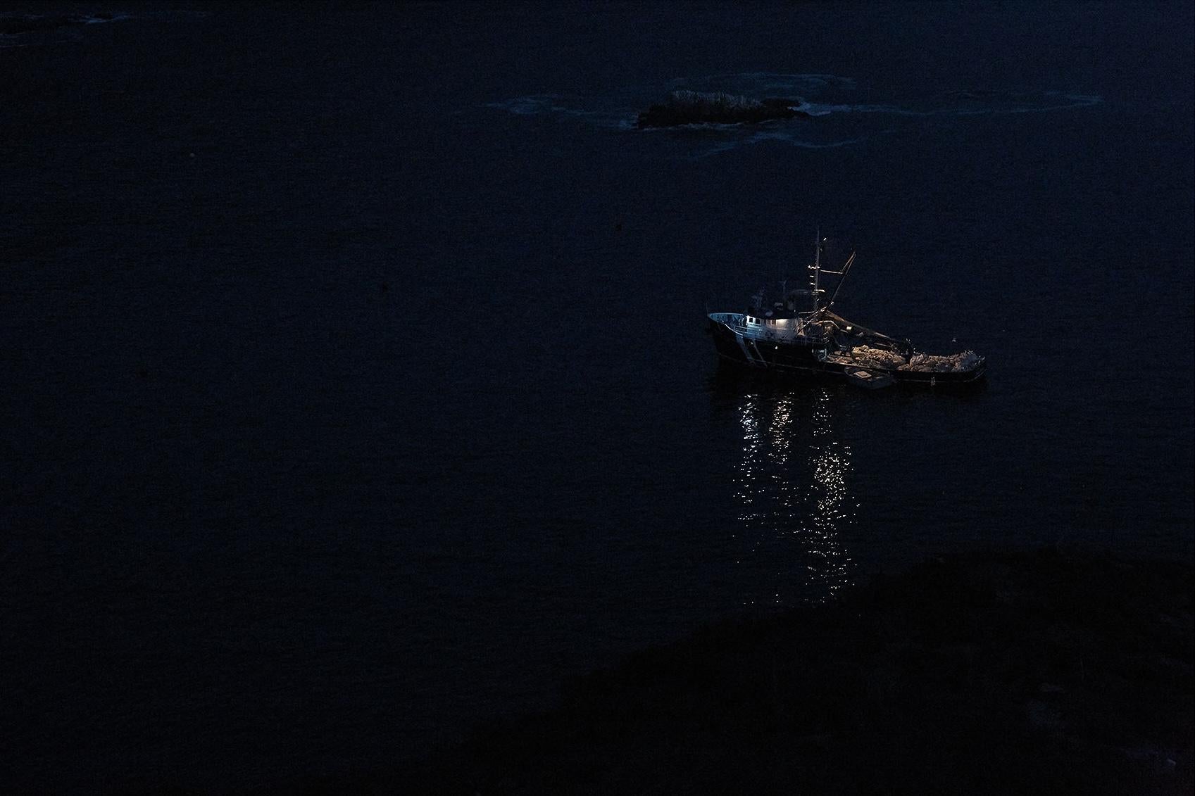 Untitled (Nr. 4017) Photography 36" x 44" Edition of 12 by Rowan Daly