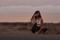 Untitled (Nr. 7317) Nude Landscape Photography 18" x 24" Ed. of 20 by Rowan Daly