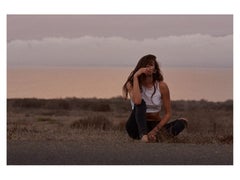 Untitled (Nr. 7317) Nude Landscape Photography 36" x 44" Ed. of 12 by Rowan Daly