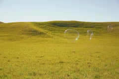 "Drift 10" Fotografía de paisaje 30" x 40" Edición 1/5 por Rowan Daly