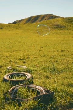 "Drift 8" Fotografia di paesaggio 30" x 20" Edizione di 10 di Rowan Daly