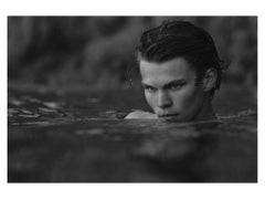 Untitled (Nr. 0894) Portrait  Photography 36" x 44" in Ed. of 12 by Rowan Daly