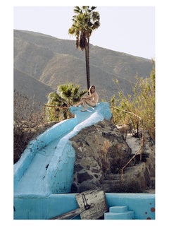 Untitled (Nr. 4564) Figurative Photography 44" x 36" in Ed of 12 by Rowan Daly