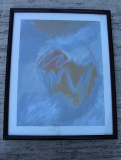 Rowann Villency Abstract Artwork