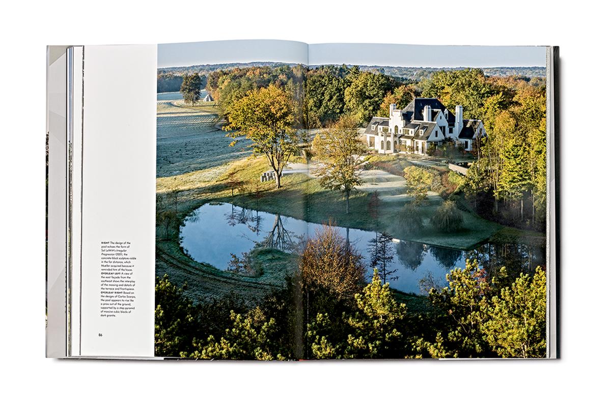 Paper Rowdy Meadow: House, Land, Art,  Signature Edition For Sale