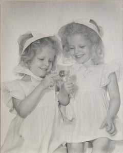 Mine, 1942 Chlorobromide Gelatin Silver Print by Rowena Fruth