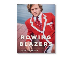 Rowing Blazers Book by Jack Carlson