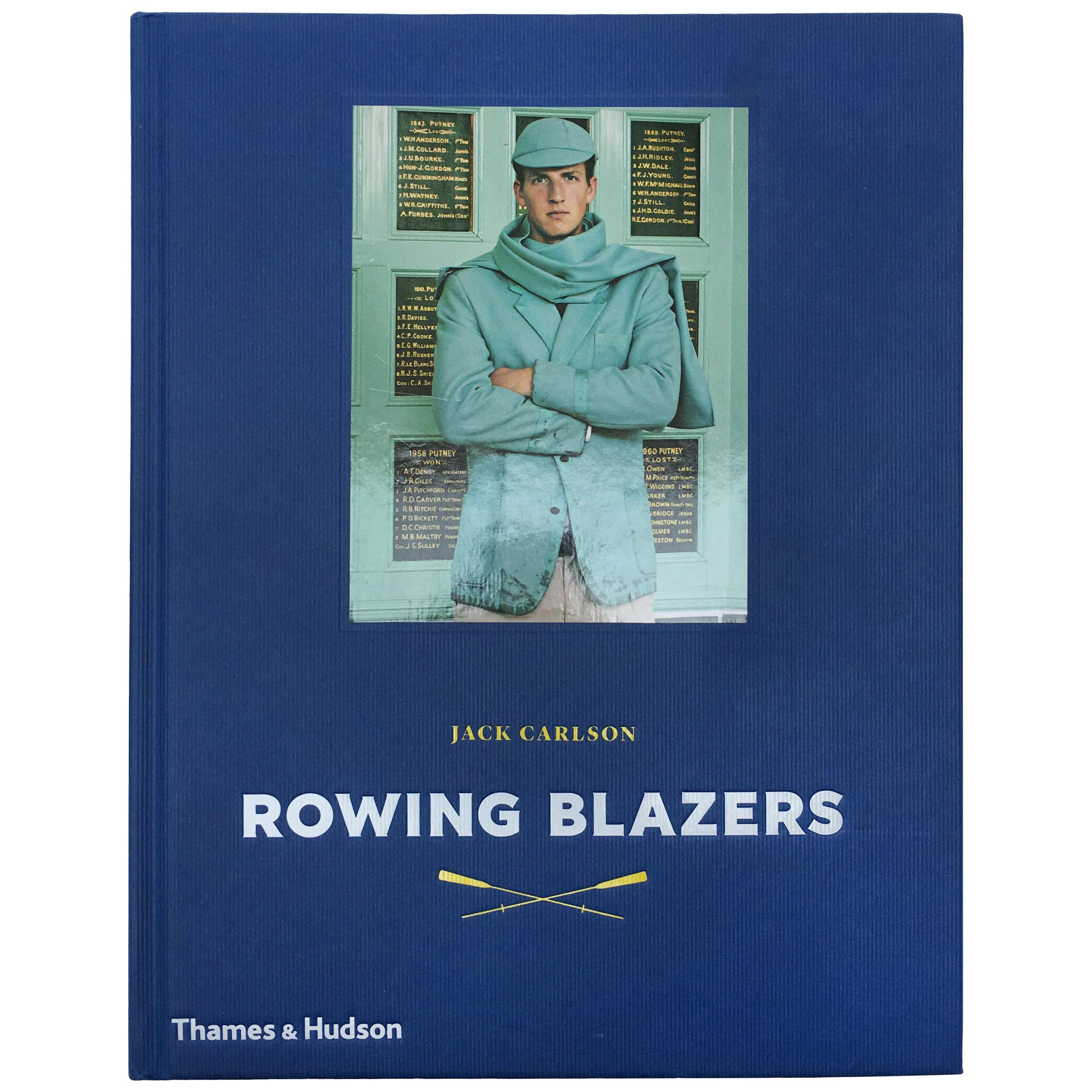 Rowing Blazers by Jack Carlson