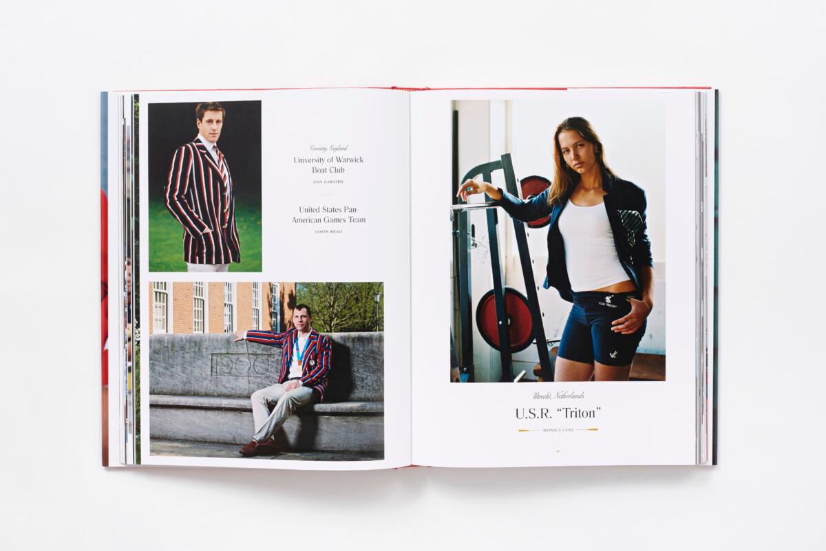 Livre « Rowing Blazers Revised and Expanded Edition Book in Hardcover de Jack Carlson en vente 1