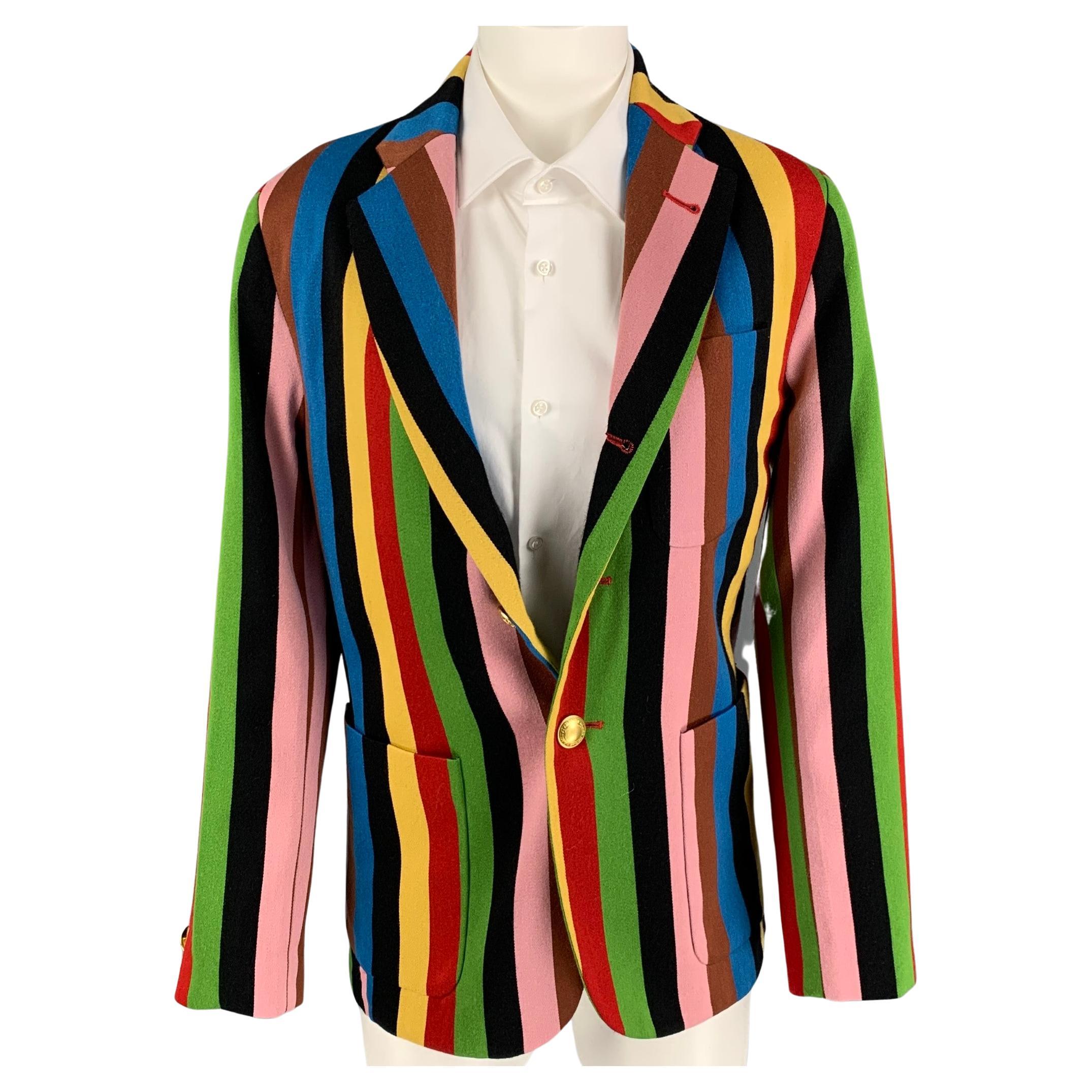 Kleding Gender-neutrale kleding volwassenen Blazers Vintage 70's Salmon Coloured Blazer van Spatz Industries 