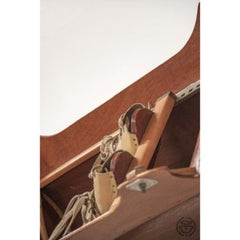 Rowing Skiff Wood, 1960s