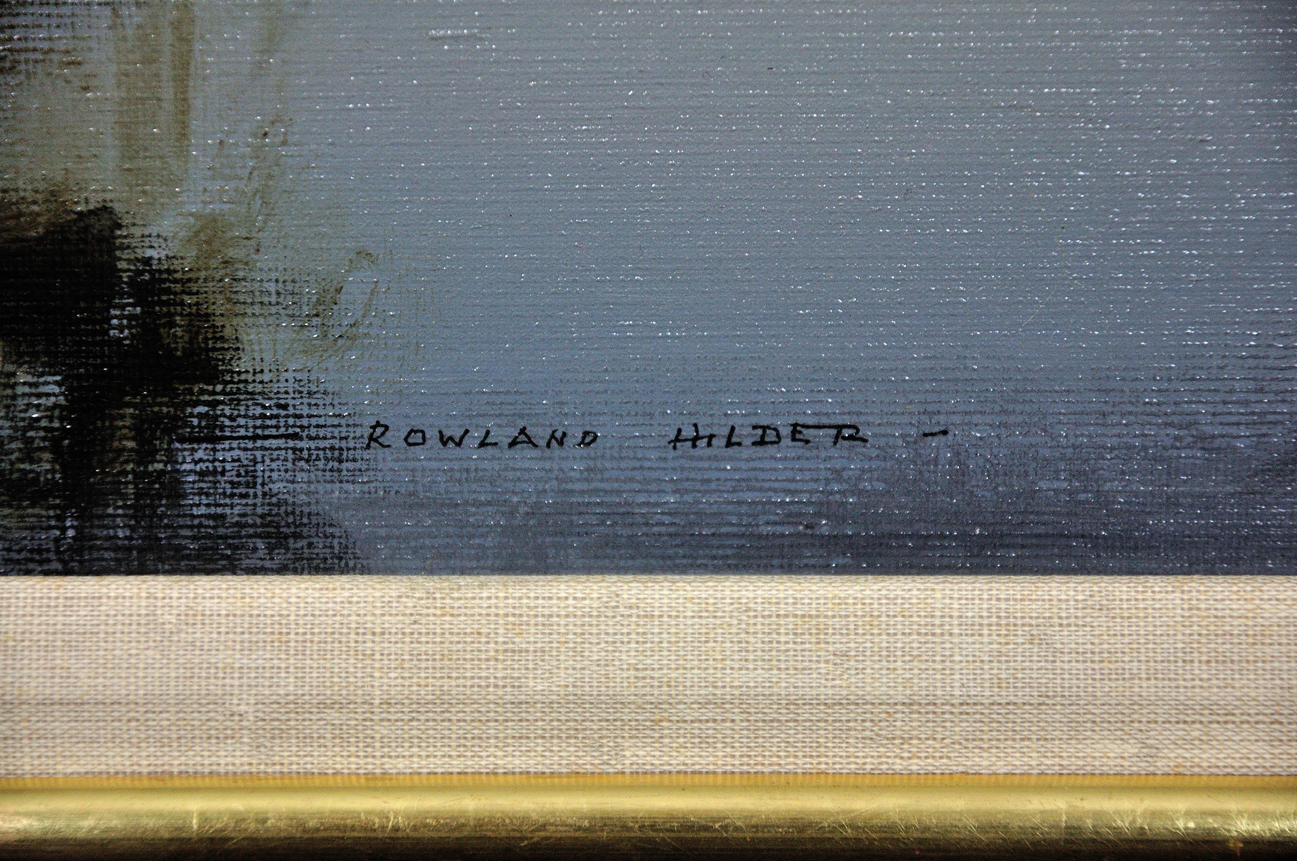 rowland hilder original paintings for sale