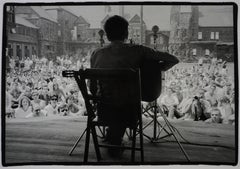 Bob Dylan, Newport, 1963