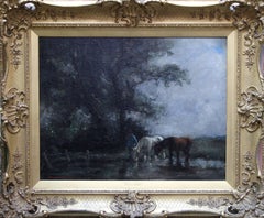 1910s Animal Paintings