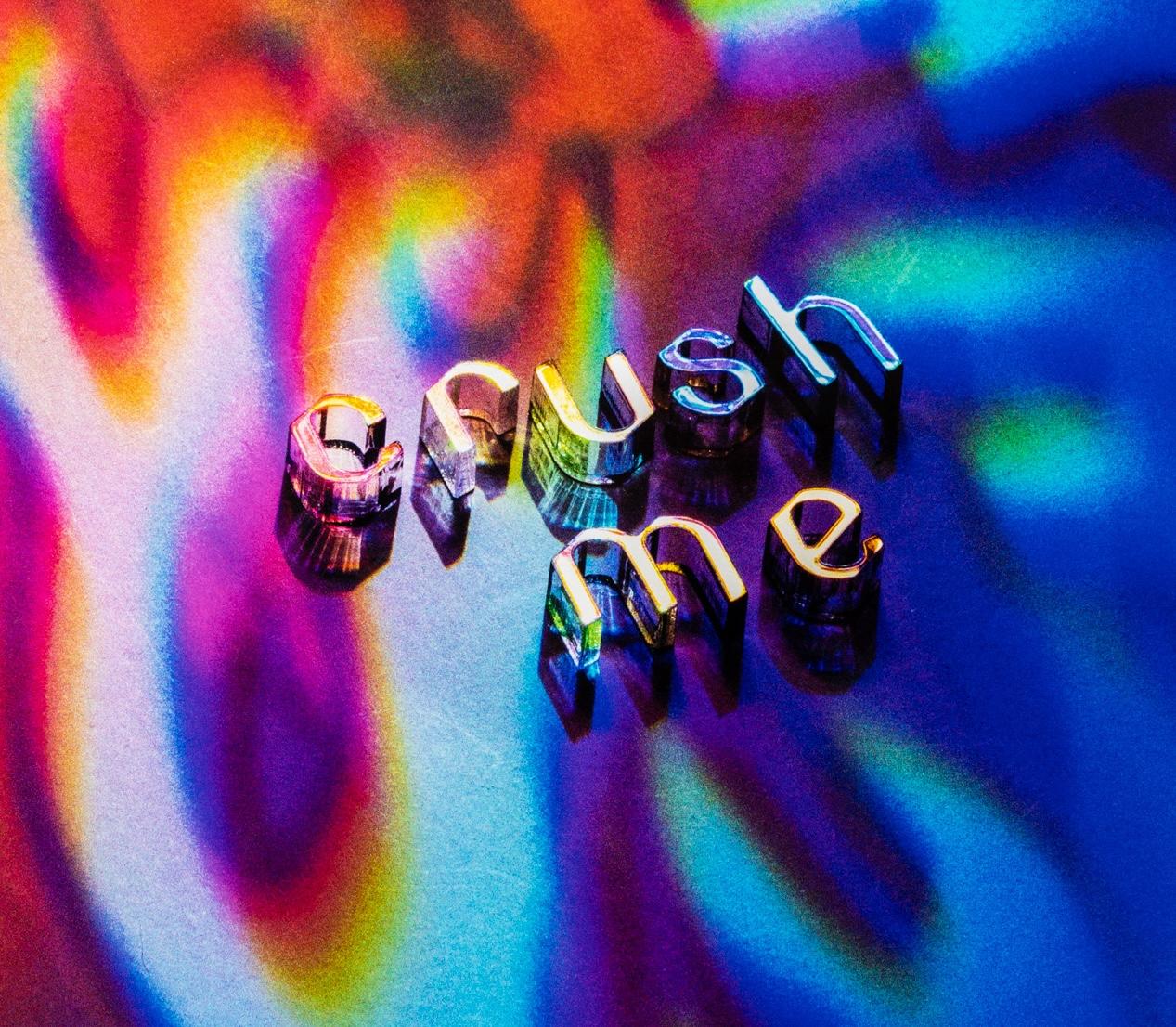 Crush me (framed) For Sale 1