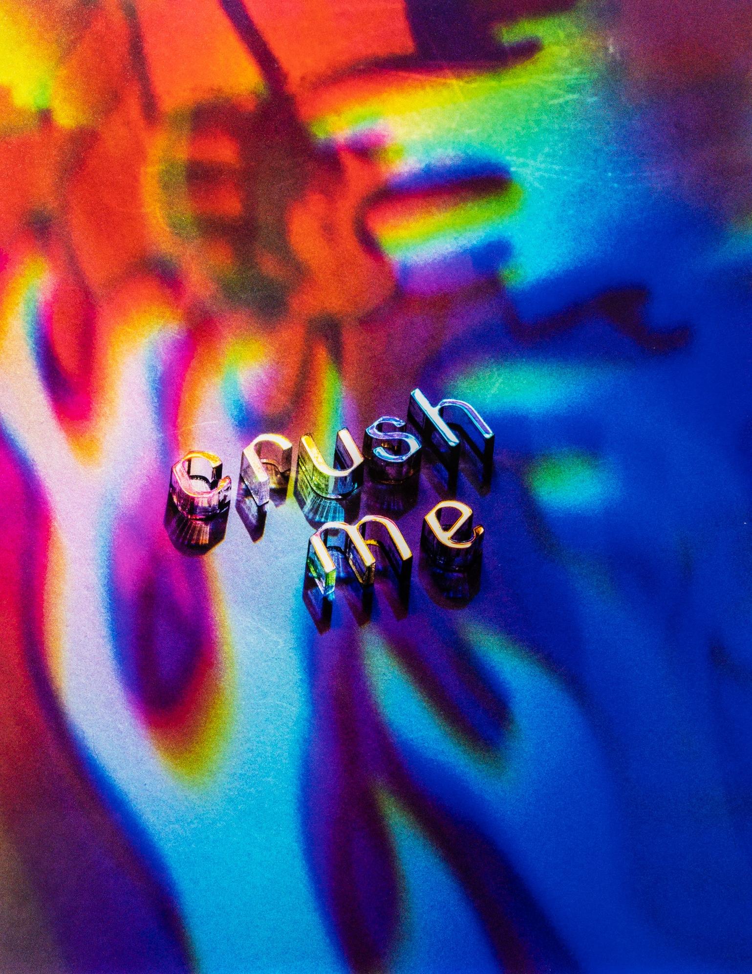 Crush me (framed) For Sale 2