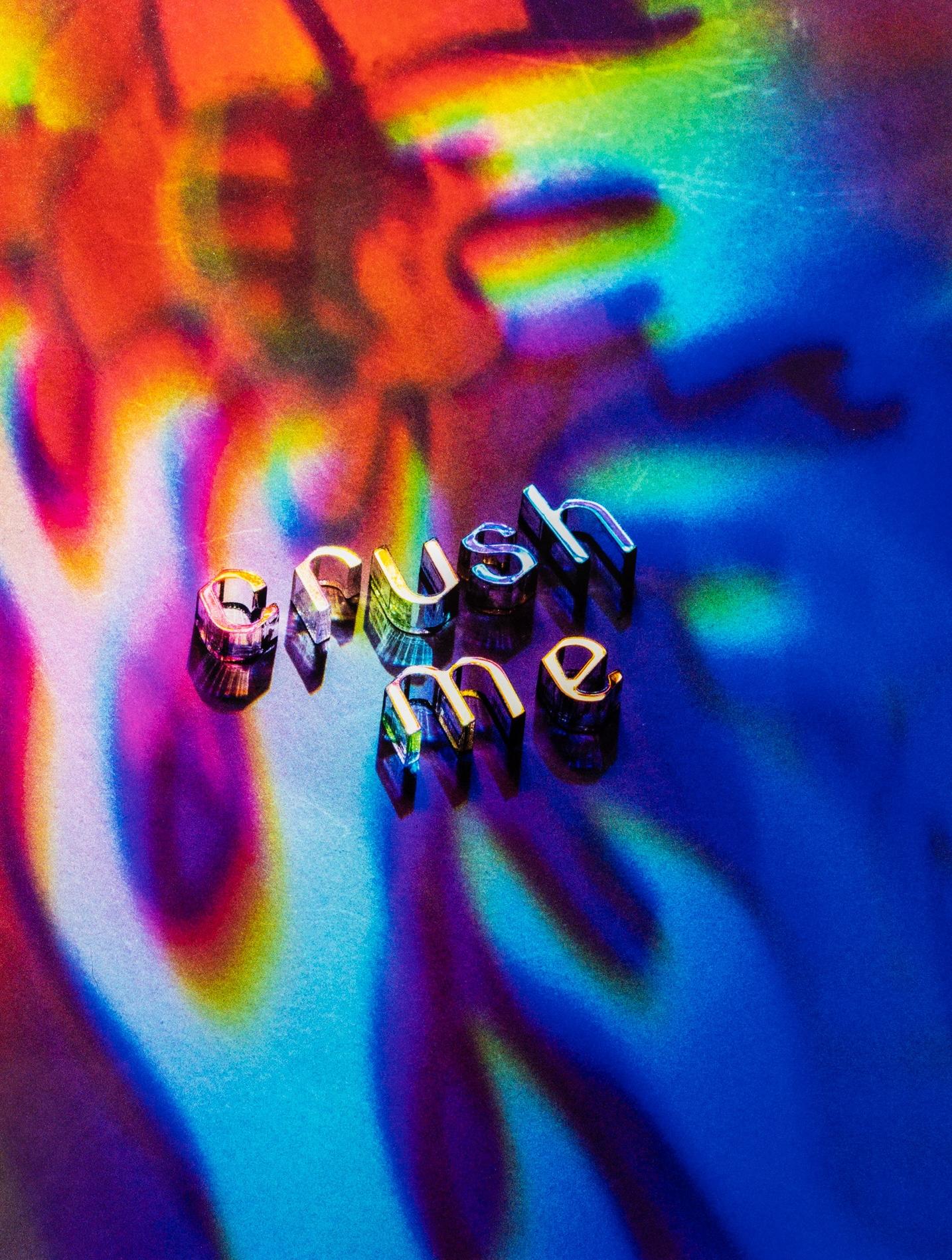 Crush me (unframed) For Sale 1