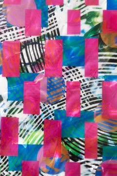 Greenhouse Composition Serie 1 (ungerahmt)
