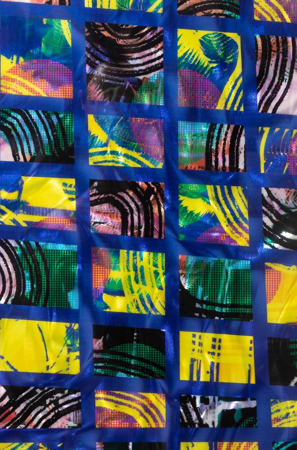 Greenhouse Composition Series 4 (unframed) For Sale 2