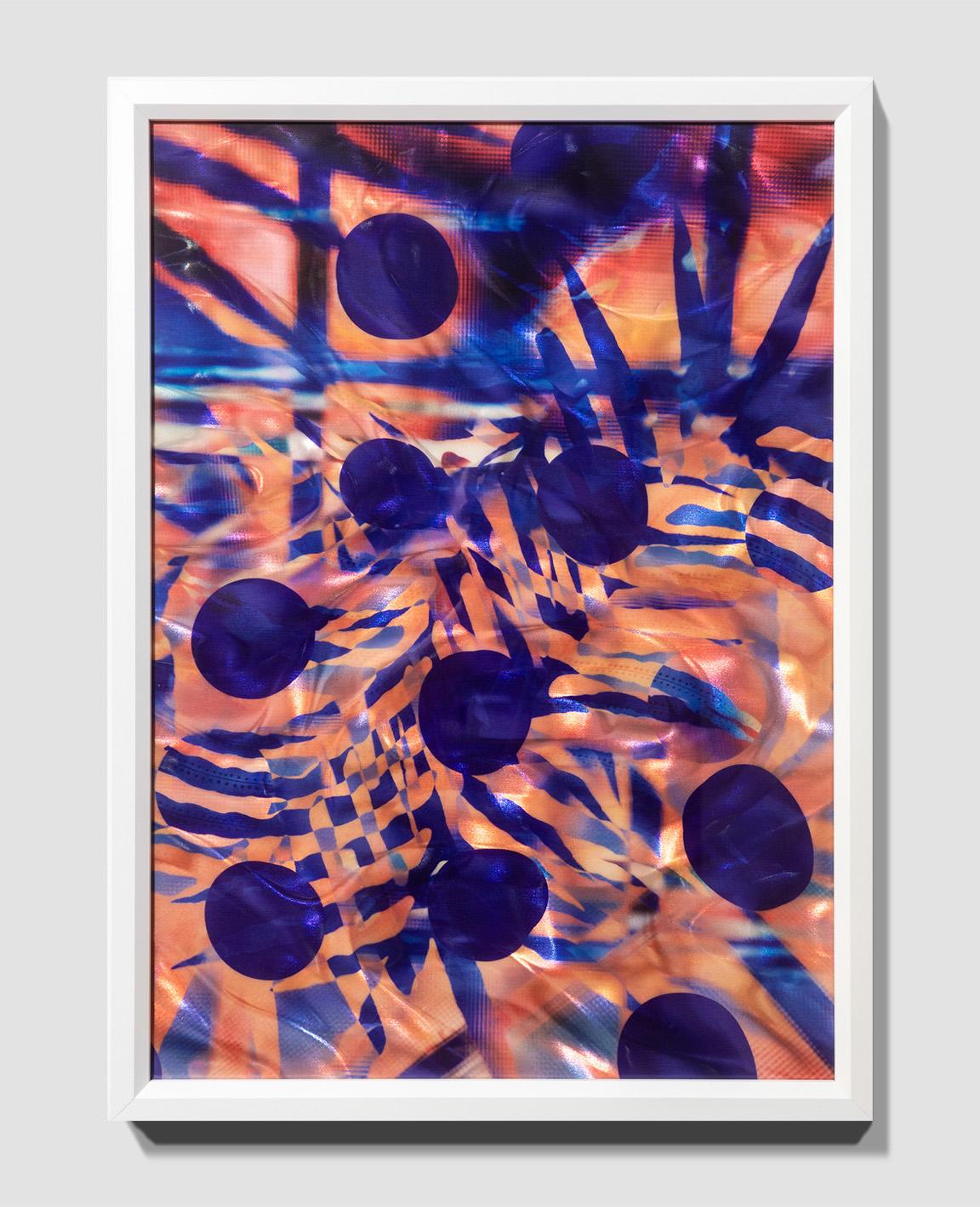 Composizione Serra Serie 5 (incorniciata) in vendita 2