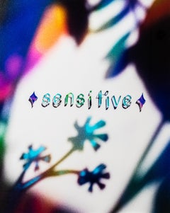 Sensitive (unframed)