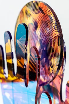 Hand Vase