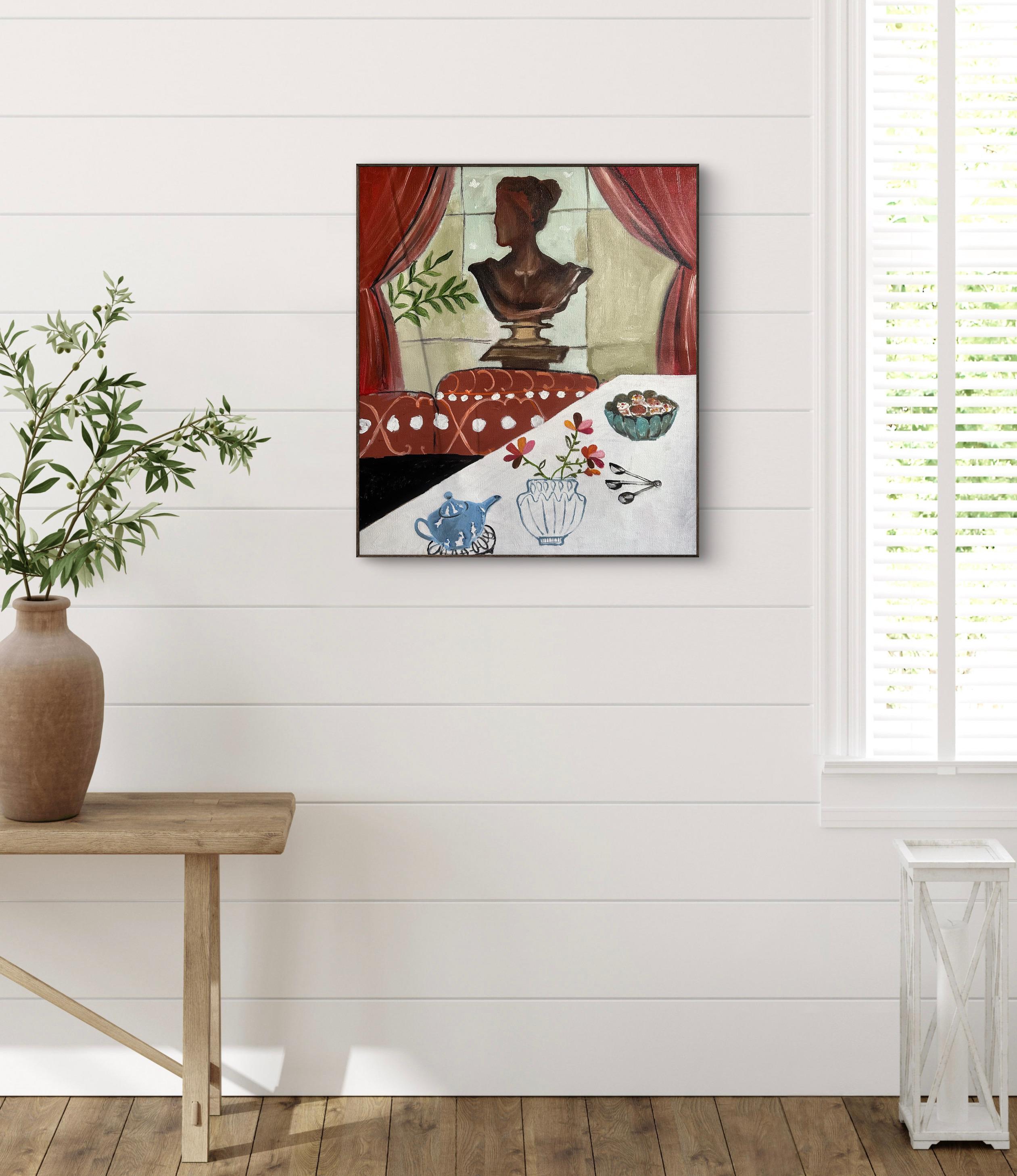 A Gathering of Tastes — a reflection of personality in objects: in their combinations, imperfections, and charm.