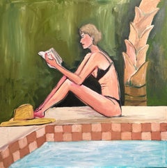 Good faith efforts . Original painting